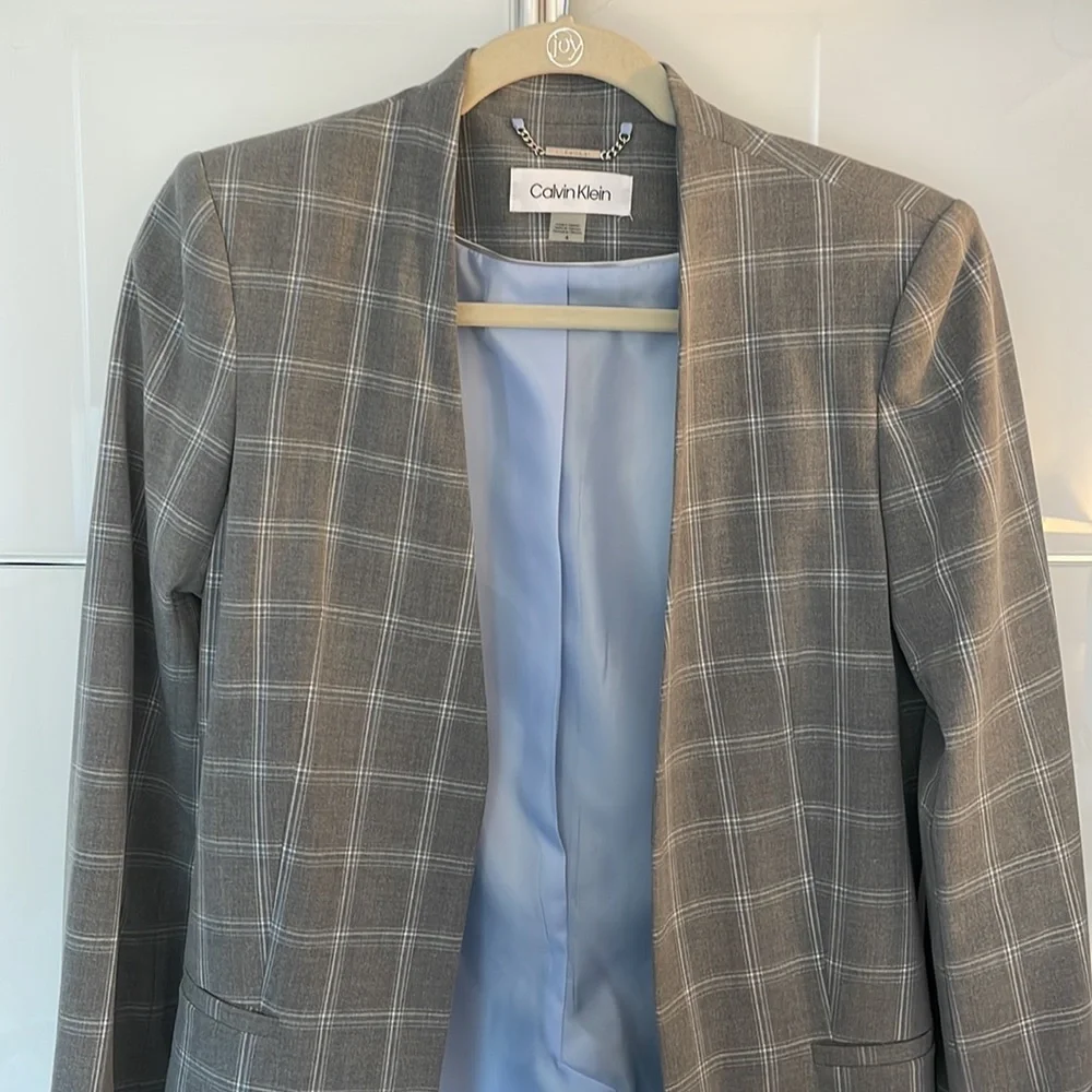 Calvin Klein Jacket - Picture 2 of 6